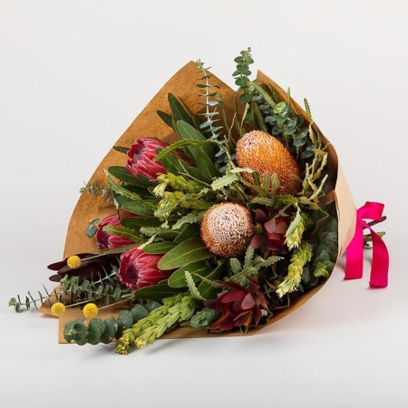 Large Native Bouquet | Interflora | Online Florist and Flower Delivery Across Australia