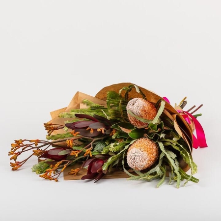 Native Wrap | Interflora | Online Florist and Flower Delivery Across Australia