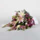 Pink Funeral Bouquet | Interflora | Online Florist and Flower Delivery Across Australia