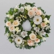 Rose and Freesia Wreath | Interflora | Online Florist and Flower Delivery Across Australia