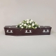 Neutral Casket Flowers | Interflora | Online Florist and Flower Delivery Across Australia