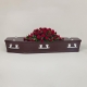 Red Rose Casket Flowers | Interflora | Online Florist and Flower Delivery Across Australia