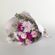 Purple & Pink Flower Bouquet | Interflora | Online Florist and Flower Delivery Across Australia