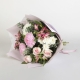 Pink Flower Bouquet | Interflora | Online Florist and Flower Delivery Across Australia