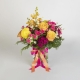 Vibrant Flower Bouquet in Vase | Interflora | Online Florist and Flower Delivery Across Australia