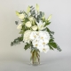 White Vase Arrangement | Interflora | Online Florist and Flower Delivery Across Australia