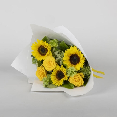 Sunflower Bouquet | Interflora | Online Florist and Flower Delivery Across Australia
