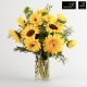 Sunflowers in a Vase | Interflora | Online Florist and Flower Delivery Across Australia