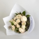 Apricot Flower Bouquet | Interflora | Online Florist and Flower Delivery Across Australia