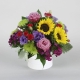 Colourful Flower Arrangement | Interflora | Online Florist and Flower Delivery Across Australia