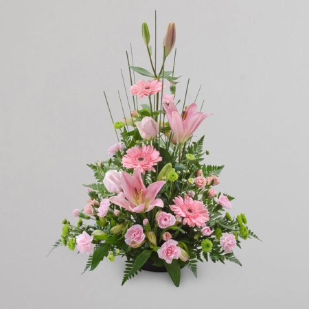 Pink Flower Arrangement | Interflora | Online Florist and Flower Delivery Across Australia
