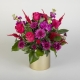 Pink & Purple Flower Arrangement | Interflora | Online Florist and Flower Delivery Across Australia