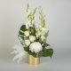 Orchid & Snapdragon Arrangement | Interflora | Online Florist and Flower Delivery Across Australia
