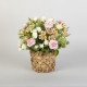 Carnation & Alstroemeria Arrangement | Interflora | Online Florist and Flower Delivery Across Australia