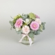 Pink Flower Bouquet in Vase | Interflora | Online Florist and Flower Delivery Across Australia