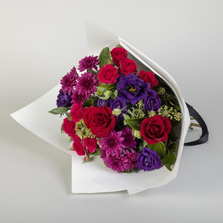 Mother's Day Flowers | Pink & Purple Bouquet | Interflora | Online Florist and Flower Delivery Across Australia