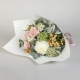 Pastel Rose Bouquet | Interflora | Online Florist and Flower Delivery Across Australia