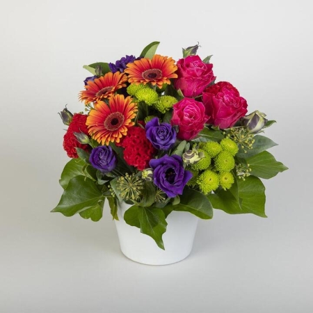 Colourful Flower Arrangement | Interflora | Online Florist and Flower Delivery Across Australia