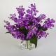 Purple Orchid Bouquet in a Vase | Interflora | Online Florist and Flower Delivery Across Australia