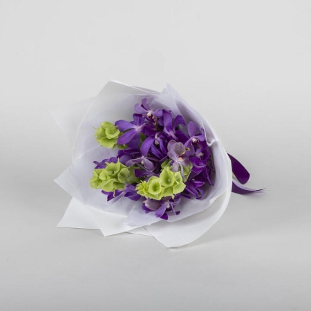 Vanda Orchid Bouquet | Interflora | Online Florist and Flower Delivery Across Australia
