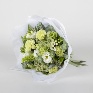 Freesia and Carnation Bouquet | Interflora | Online Florist and Flower Delivery Across Australia