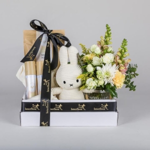Gender Neutral Baby Hamper | Interflora | Online Florist and Flower Delivery Across Australia