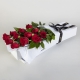 12 Red Roses in Presentation Box | Valentine's Day Flowers | Interflora | Online Florist and Flower Delivery Across Australia