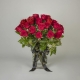 24 Red Roses in a Vase | Interflora | Online Florist and Flower Delivery Across Australia