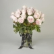 24 Pink Roses in a Vase | Interflora | Online Florist and Flower Delivery Across Australia