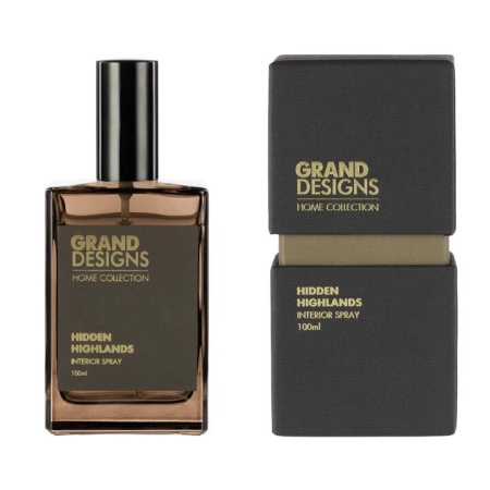 Grand Designs Interior Spray 100ml
