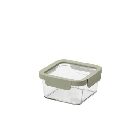 Glasslock Essential Square Food Container 1000ml