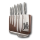 iD3 Nakano 7 Piece Knife Block Geelong Grand Final Cup by Baccarat