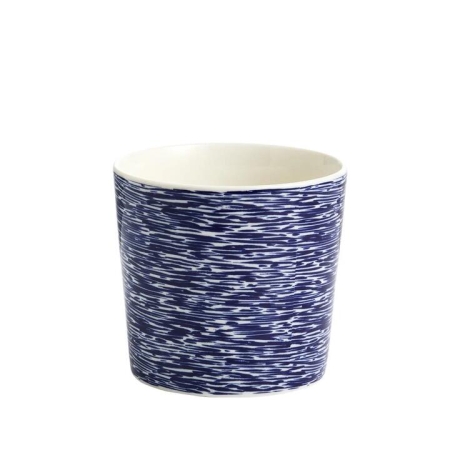 Royal Doulton Pacific Small Planter 14cm Blue