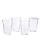 Royal Doulton Pacific Set of 4 Highball Tumblers