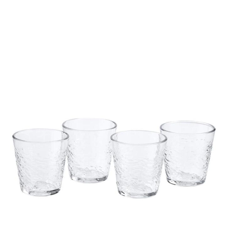Royal Doulton Pacific Set of 4 Tumblers
