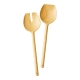 Ambrosia Kove Set of 2 Salad Servers