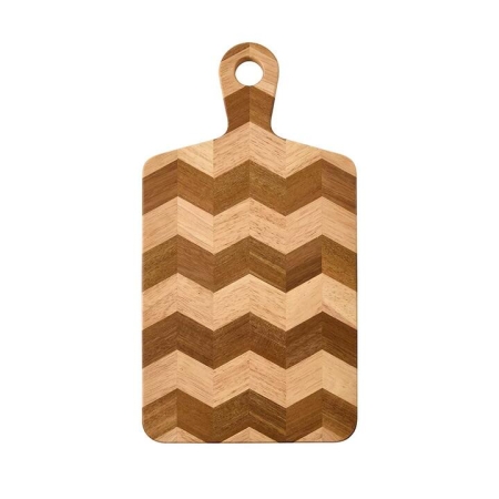 Ambrosia Kove Herringbone Board 43cm