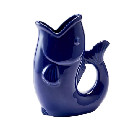 Ambrosia Azure Fish Jug 1.2 Litre