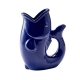 Ambrosia Azure Fish Jug 1.2 Litre
