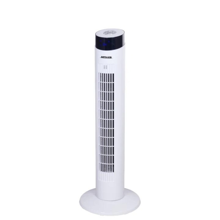 Heller Tower Fan With Remote Control