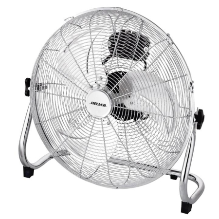 Heller High Velocity Floor Fan