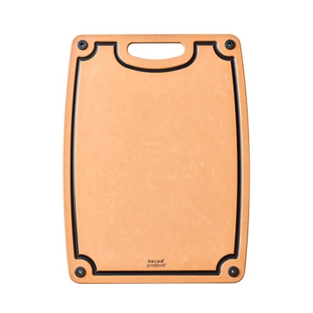 Baccarat Prepare Board 37x27cm Natural