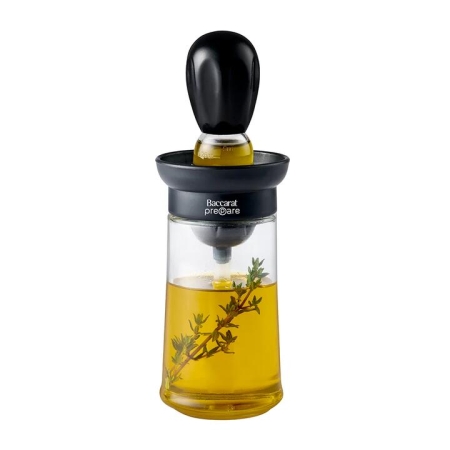 Baccarat Prepare Baster 180ml Black