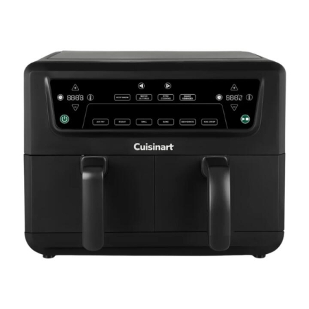 Cuisinart Air View XXL Dual Basket Air Fryer