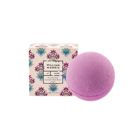 William Morris At Home Beautiful Sleep Bath Bomb