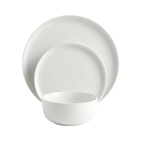 Royal Doulton Collective 12 Piece Dinnerware Set
