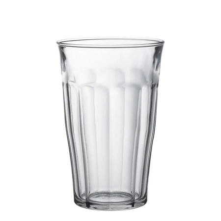 Duralex Picardie Set of 4 Highball Tumblers 500ml