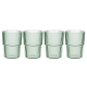 Davis & Waddell Saltara Set Of 4 Tumblers 400ml