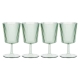 Davis & Waddell Saltara Set Of 4 Wine Glass 300ml