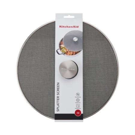 KitchenAid Odour Absorbing Splatter Guard 30cm